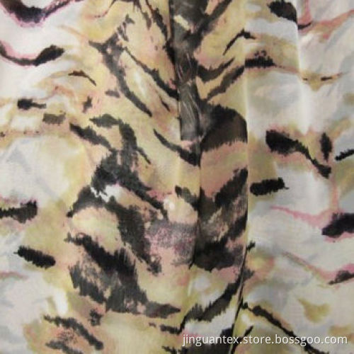 Chiffon Fabric, Printed